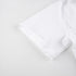 Women's Crop Navel Twist Solid Polo Collar Shirt T-Shirt Top - ROUTINE FASHION